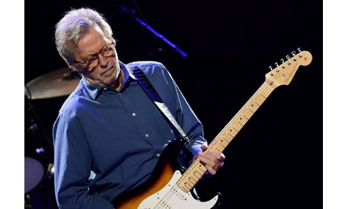 ERIC CLAPTON SÖZÜNDEN DÖNDÜ 